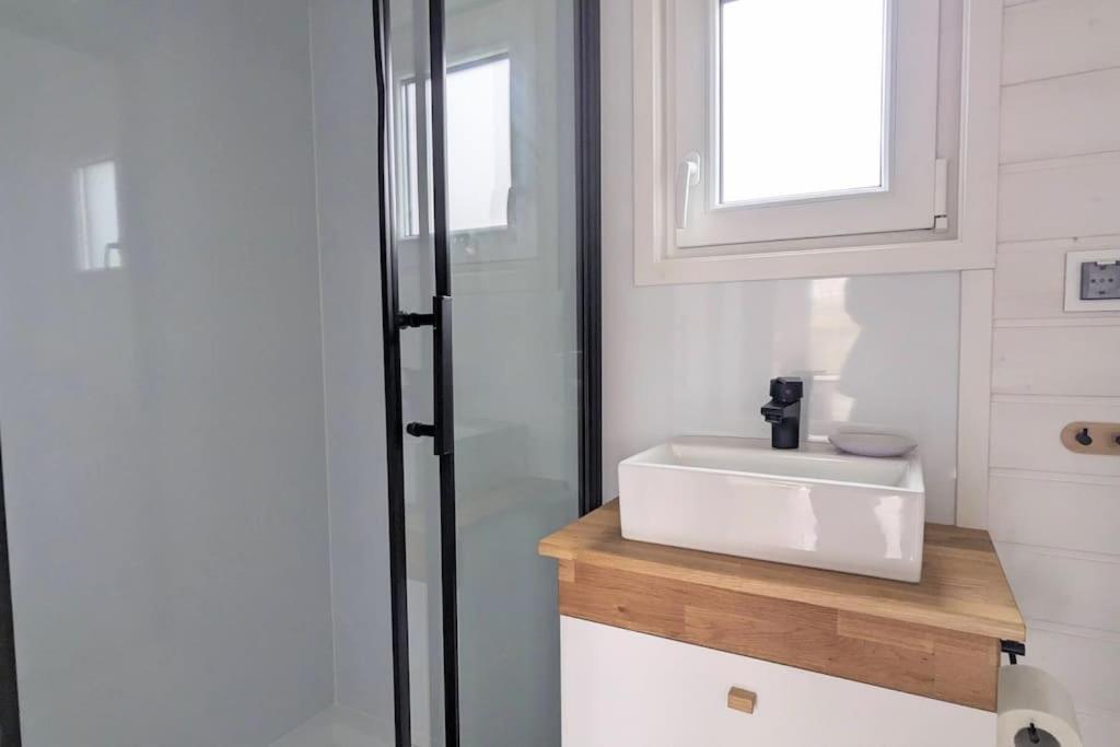 Tiny House Mila Apartment Brandenburg  Exterior photo