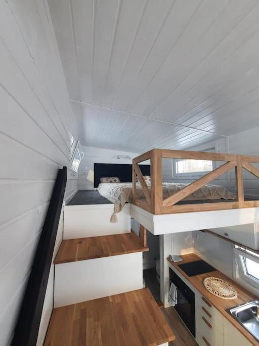 Tiny House Mila Apartment Brandenburg  Exterior photo
