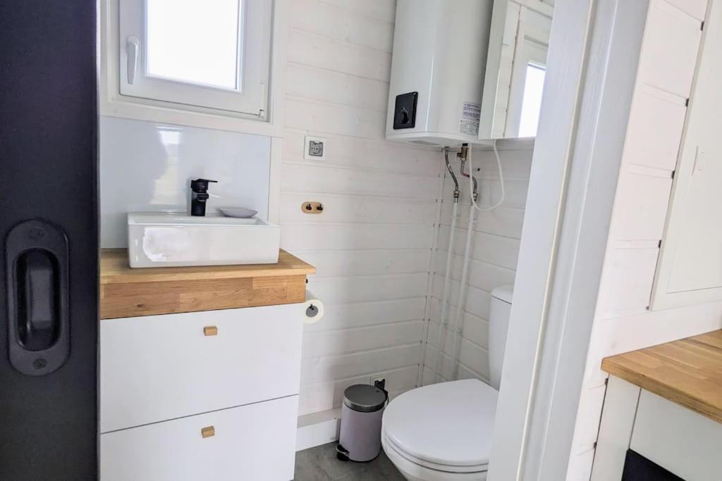 Tiny House Mila Apartment Brandenburg  Exterior photo