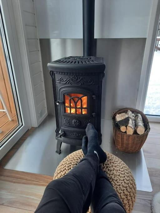 Tiny House Mila Apartment Brandenburg  Exterior photo